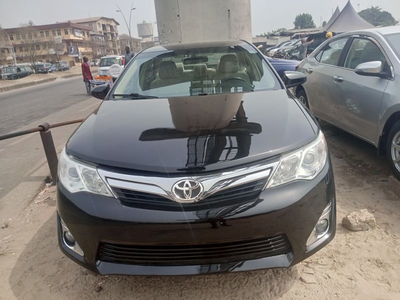 Main image of 2013 Toyota Camry